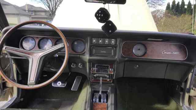Mercury Cougar XR7 1970 image number 39
