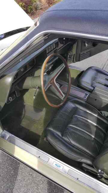 Mercury Cougar XR7 1970 image number 43