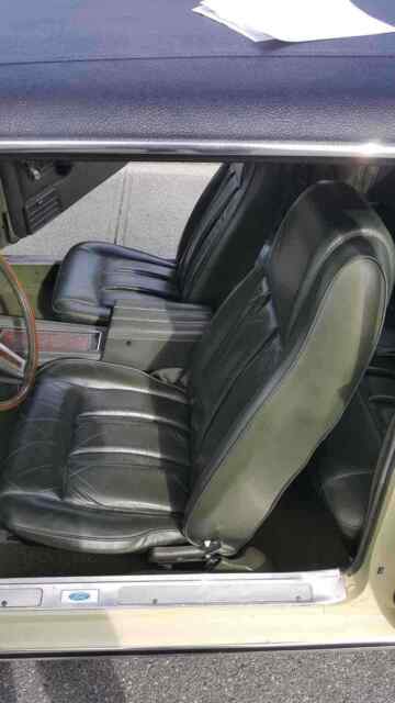 Mercury Cougar XR7 1970 image number 8