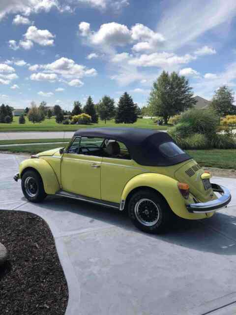 Volkswagen Beetle 1979 image number 2