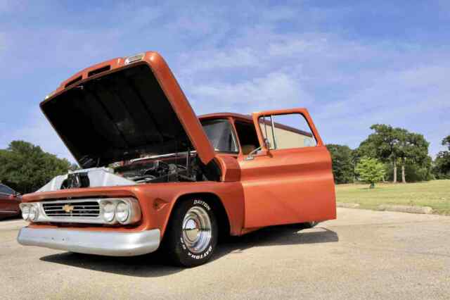 Chevrolet C10/K10 1960 image number 34