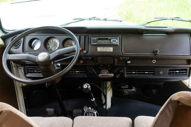 Volkswagen Westfalia Bus 1978 image number 13