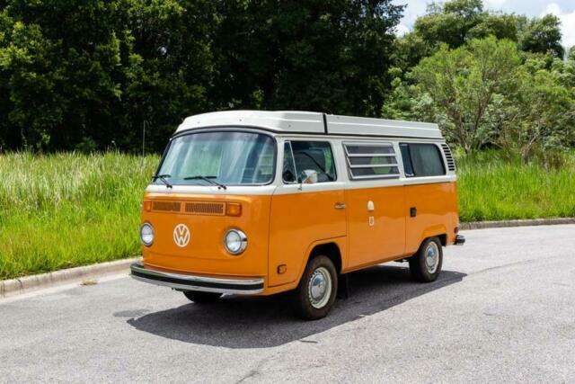 Volkswagen Westfalia Bus 1978 image number 25