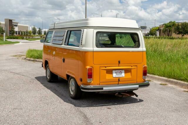 Volkswagen Westfalia Bus 1978 image number 27