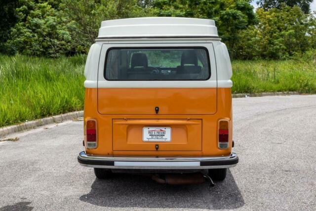 Volkswagen Westfalia Bus 1978 image number 29