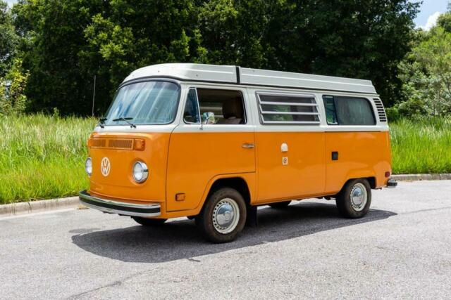Volkswagen Westfalia Bus 1978 image number 34