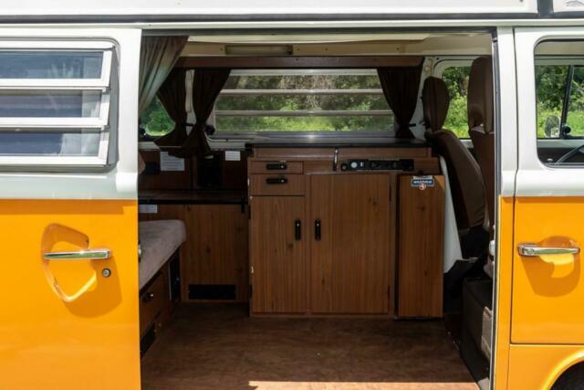 Volkswagen Westfalia Bus 1978 image number 40
