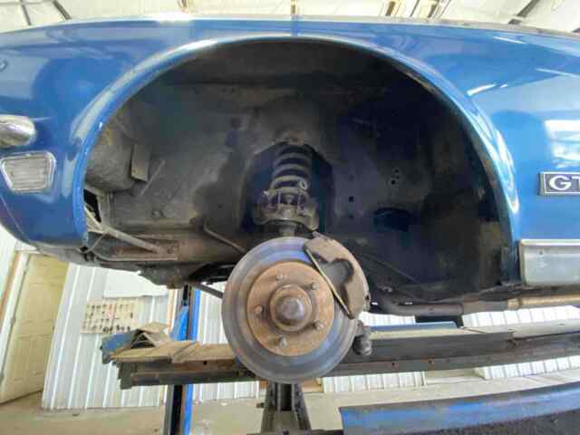 Ford Mustang Fastback gt 1968 image number 0