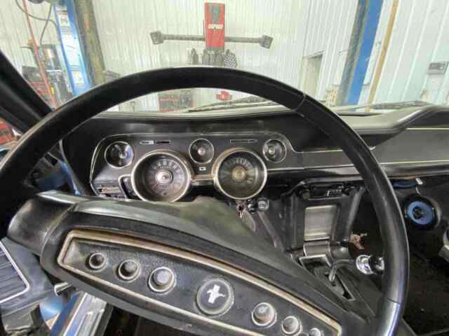 Ford Mustang Fastback gt 1968 image number 19
