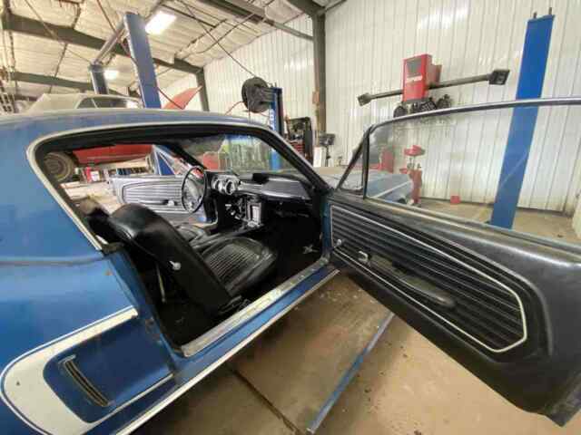 Ford Mustang Fastback gt 1968 image number 30