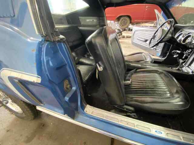Ford Mustang Fastback gt 1968 image number 37