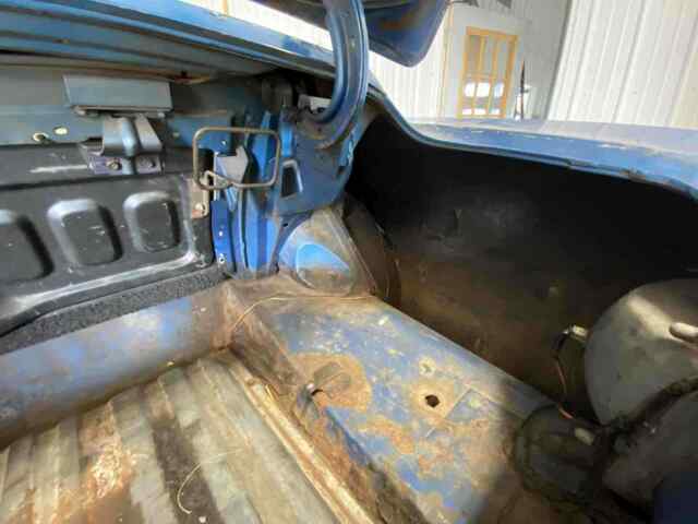 Ford Mustang Fastback gt 1968 image number 42