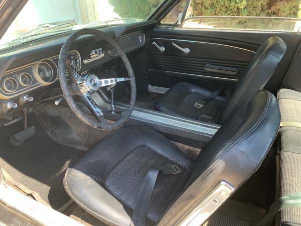 Ford Mustang 1966 image number 7