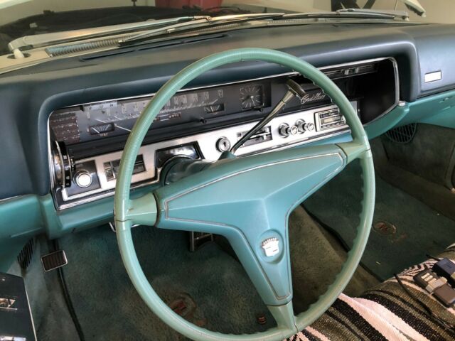 Cadillac DeVille 1967 image number 13