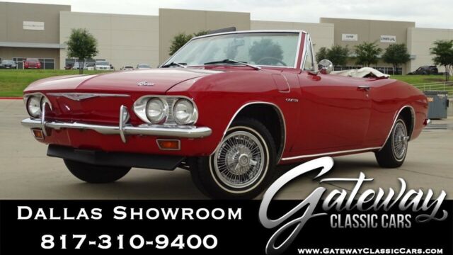 Chevrolet Corvair 1965 image number 0