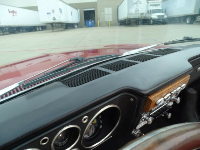 Chevrolet Corvair 1965 image number 12