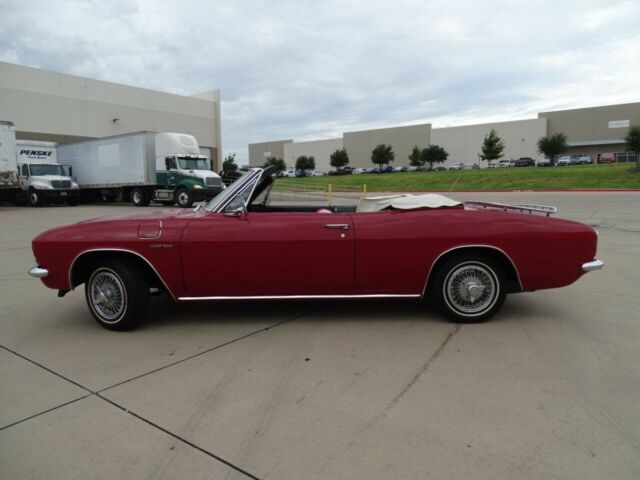 Chevrolet Corvair 1965 image number 2