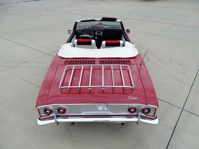 Chevrolet Corvair 1965 image number 27
