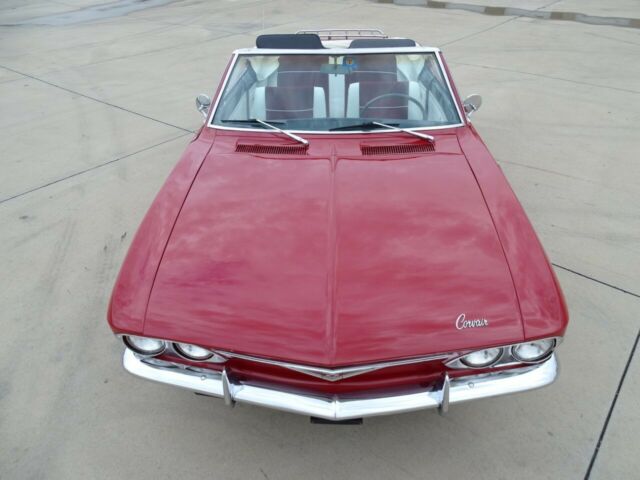 Chevrolet Corvair 1965 image number 29