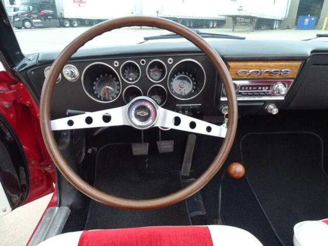 Chevrolet Corvair 1965 image number 34