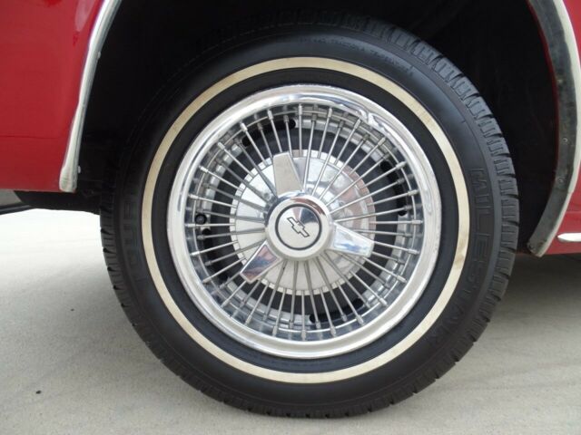 Chevrolet Corvair 1965 image number 6