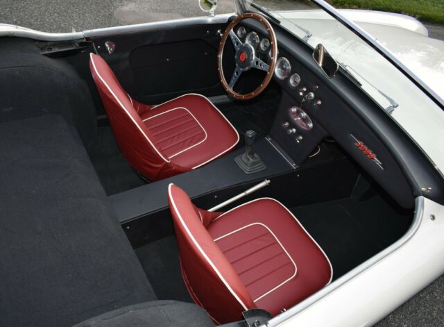Austin Healey 3000 1960 image number 10