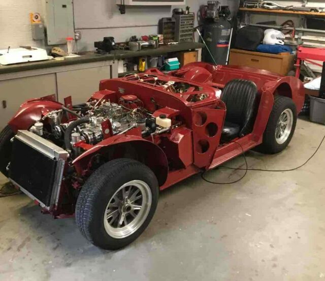 Austin Healey 3000 1960 image number 20