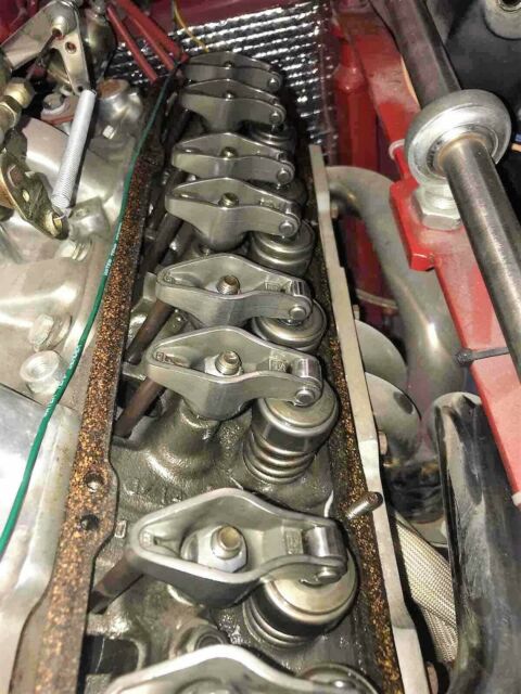 Austin Healey 3000 1960 image number 21