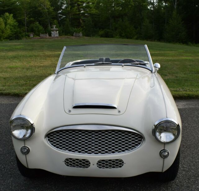 Austin Healey 3000 1960 image number 23