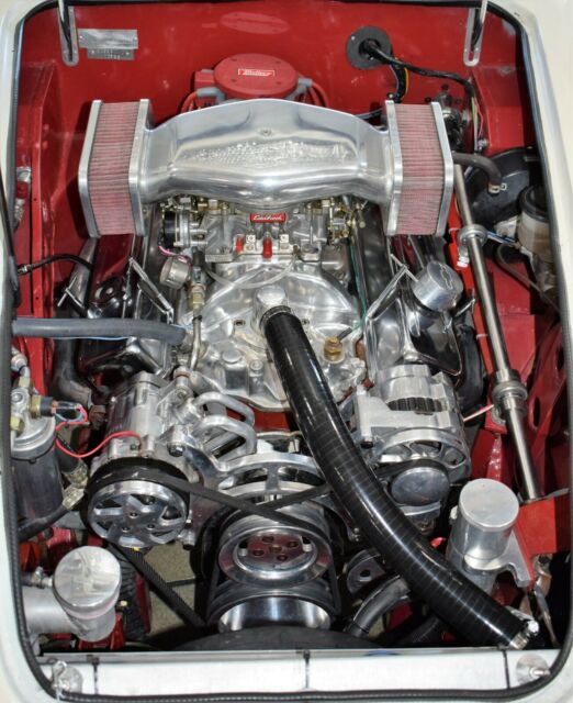 Austin Healey 3000 1960 image number 39