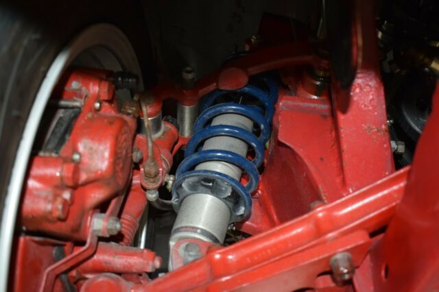 Austin Healey 3000 1960 image number 43