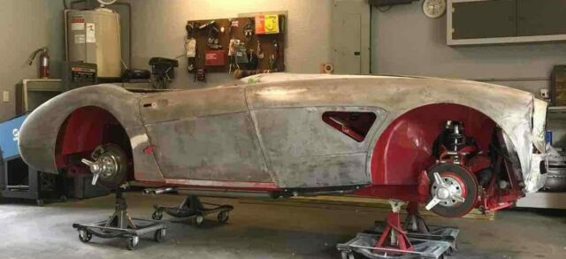 Austin Healey 3000 1960 image number 46