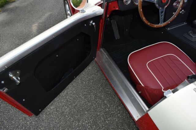 Austin Healey 3000 1960 image number 9