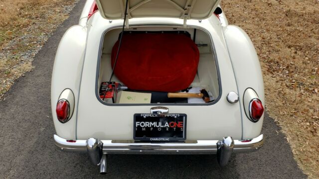 MG MGA 1956 image number 10