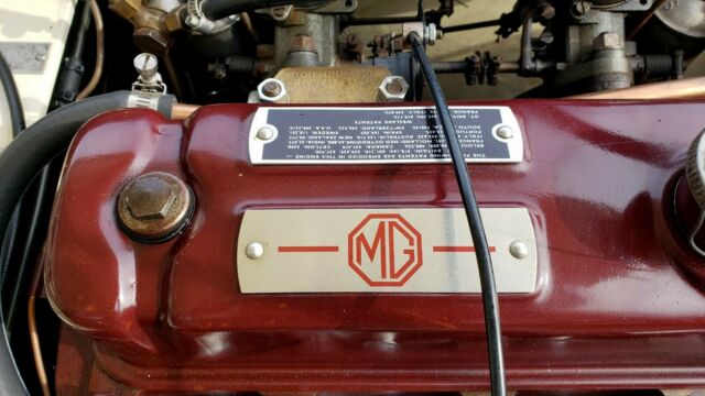 MG MGA 1956 image number 15