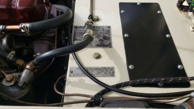 MG MGA 1956 image number 17