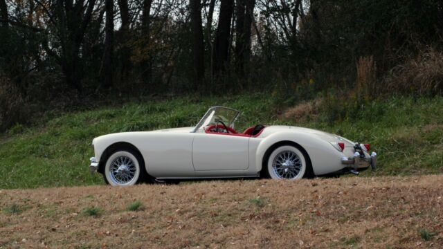 MG MGA 1956 image number 2