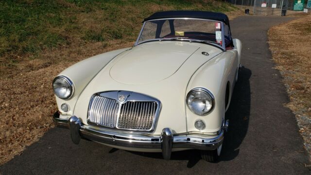 MG MGA 1956 image number 23