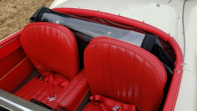 MG MGA 1956 image number 33