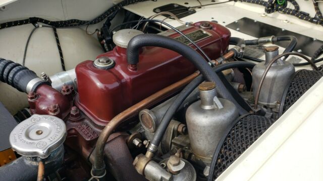 MG MGA 1956 image number 40