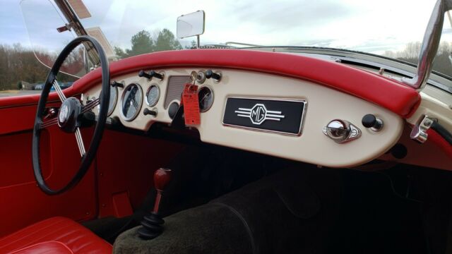 MG MGA 1956 image number 7