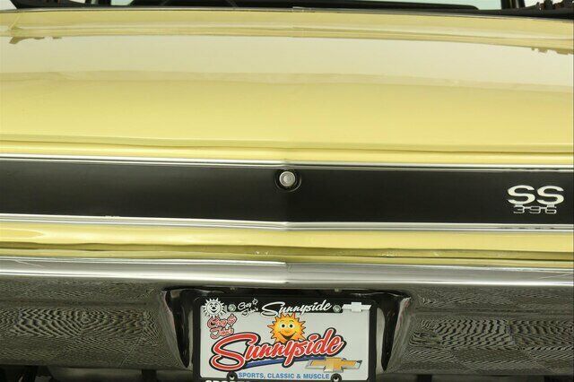 Chevrolet Chevelle 1966 image number 44