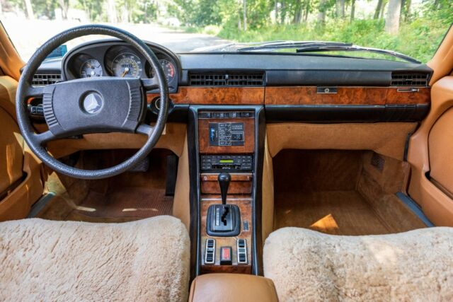 Mercedes-Benz 400-Series 1977 image number 10