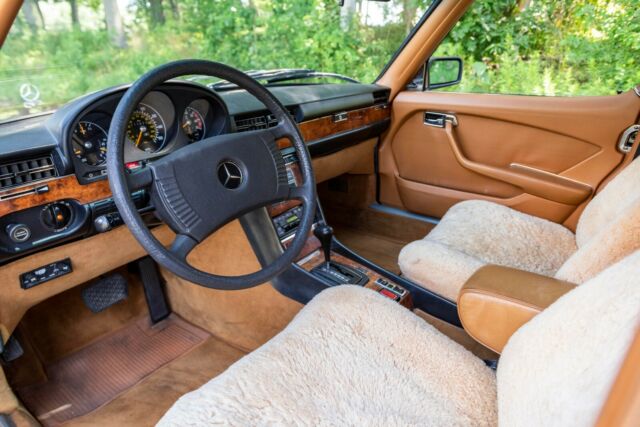 Mercedes-Benz 400-Series 1977 image number 11