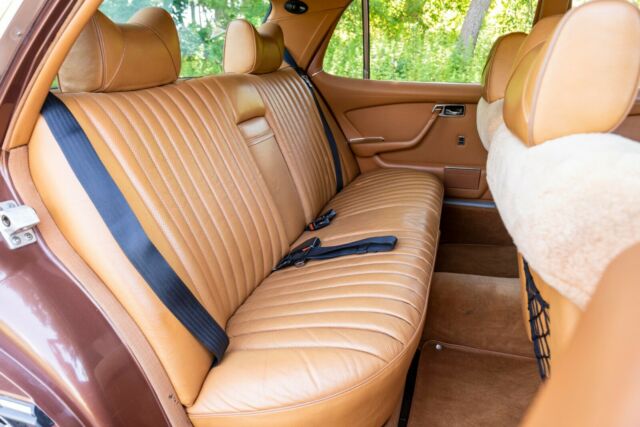 Mercedes-Benz 400-Series 1977 image number 19