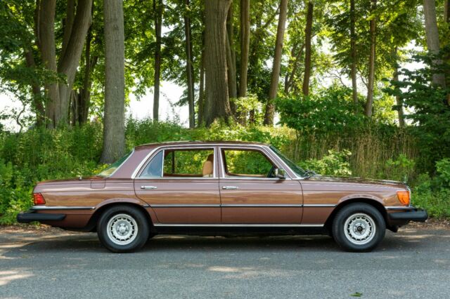 Mercedes-Benz 400-Series 1977 image number 28