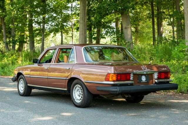 Mercedes-Benz 400-Series 1977 image number 7