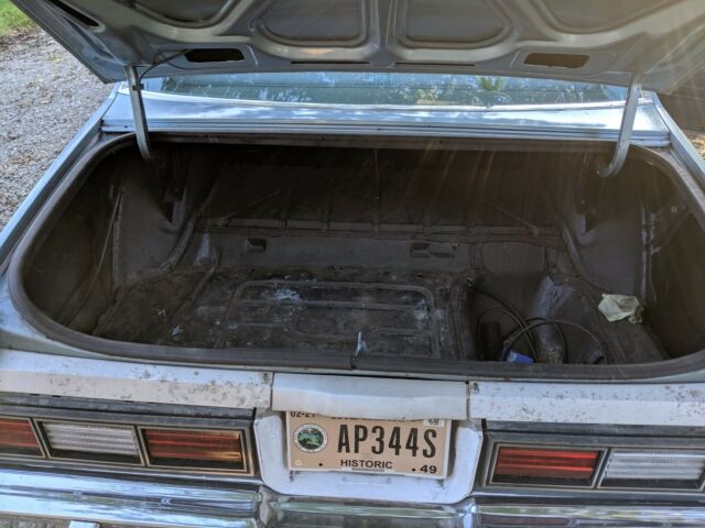 Chevrolet Malibu Classic 1979 image number 41