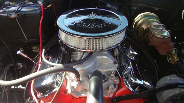 Chevrolet Bel Air/150/210 1955 image number 6