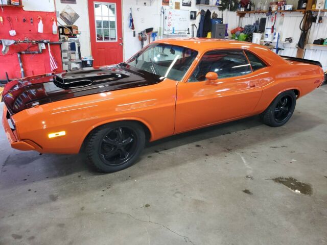 Dodge Challenger 1973 image number 11